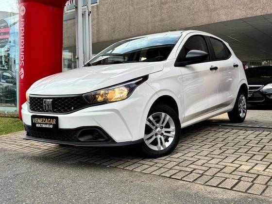 FIAT ARGO 1.0 FIREFLY FLEX DRIVE MANUAL FIAT ARGO 1.0 FIREFLY FLEX DRIVE MANUAL